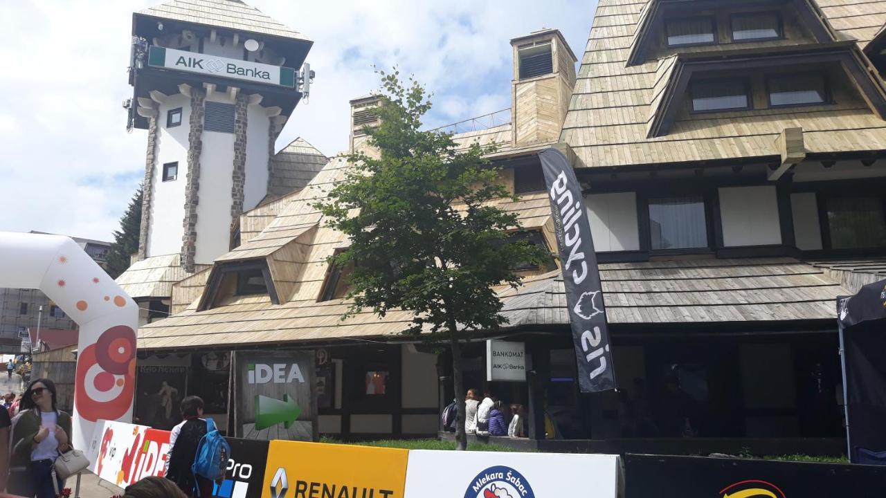 Select Lux Angella-Konaci Leilighet Kopaonik Eksteriør bilde