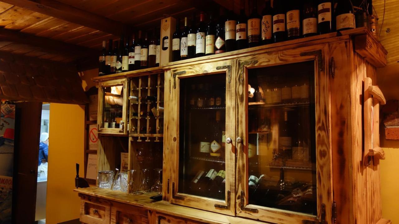 Select Lux Angella-Konaci Leilighet Kopaonik Eksteriør bilde