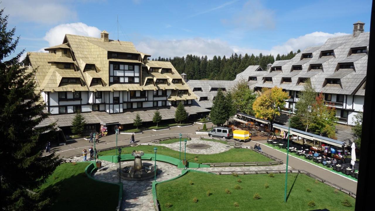 Select Lux Angella-Konaci Leilighet Kopaonik Eksteriør bilde